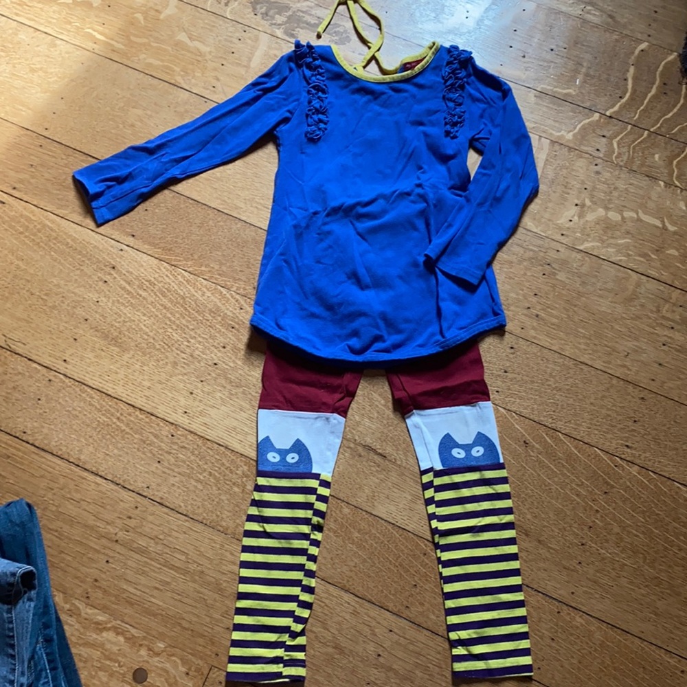 Cotton set by Red Turtle